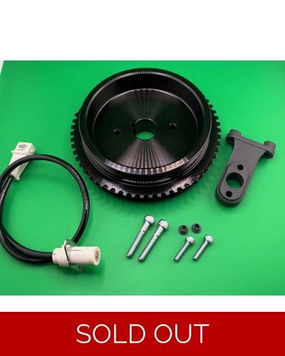 Toyota 4E 5E crankshaft pulley trigger wheel kit